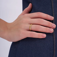 Heart Cut-Out Band