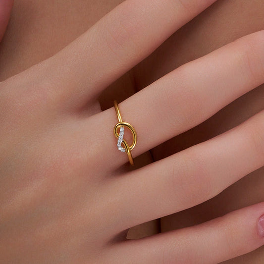 Love Knot Ring