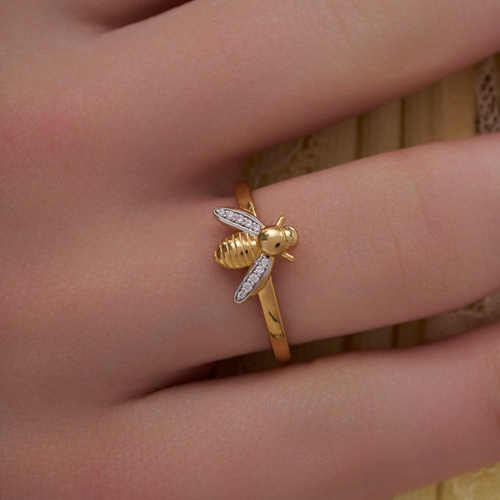 Styles Honeybee Ring