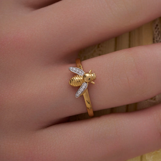 Styles Honeybee Ring