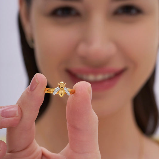 Styles Honeybee Ring