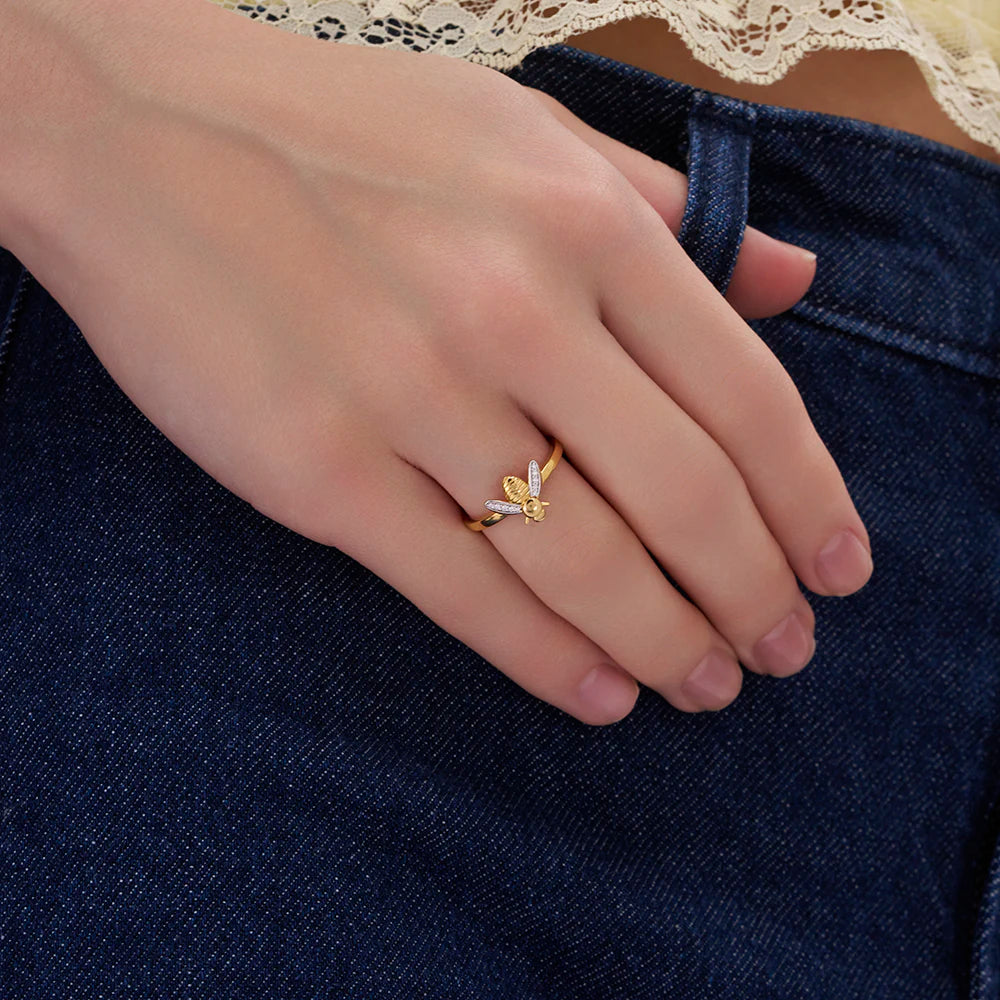 Styles Honeybee Ring