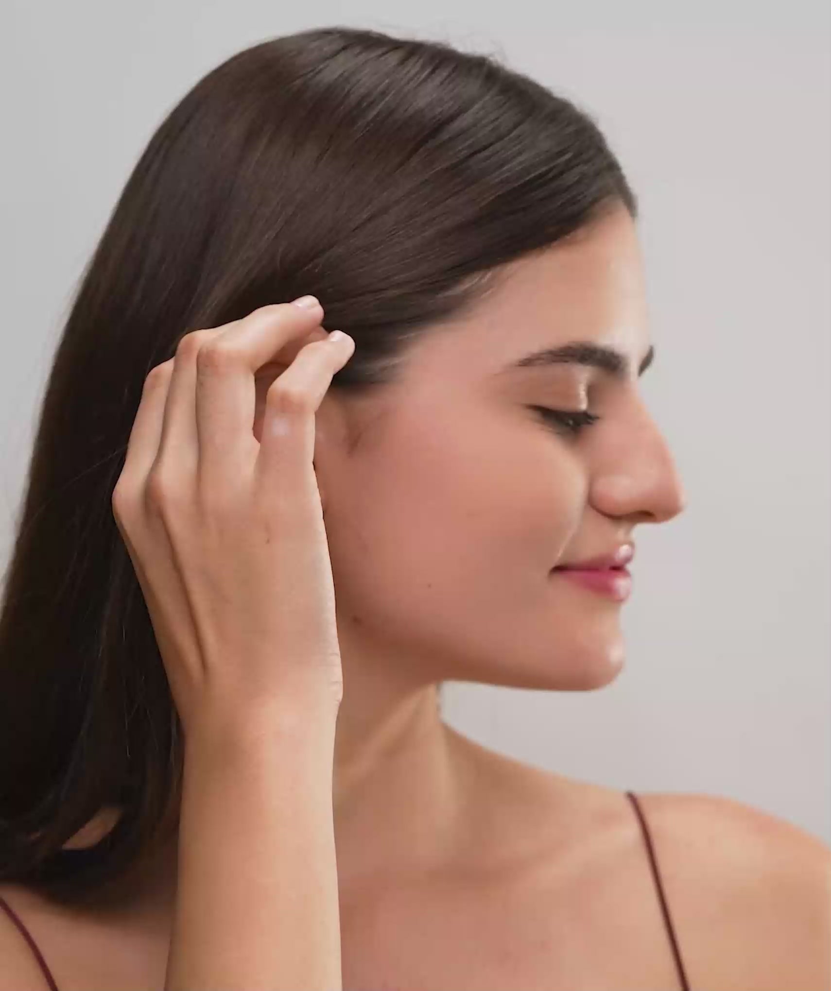 Graceful Bloom Clip-On Earrings