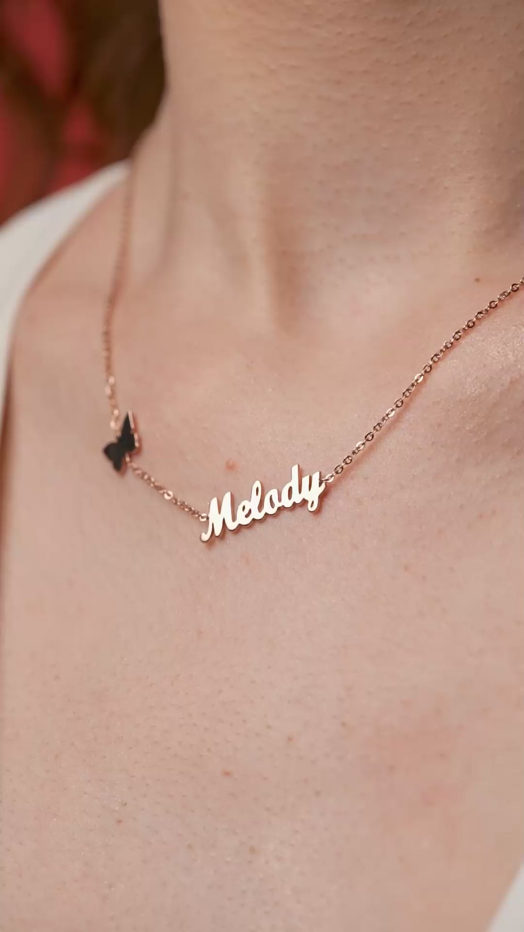 Customize Name Necklace