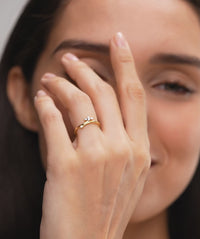 Petal Trail Ring