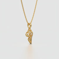 Floral Necklace